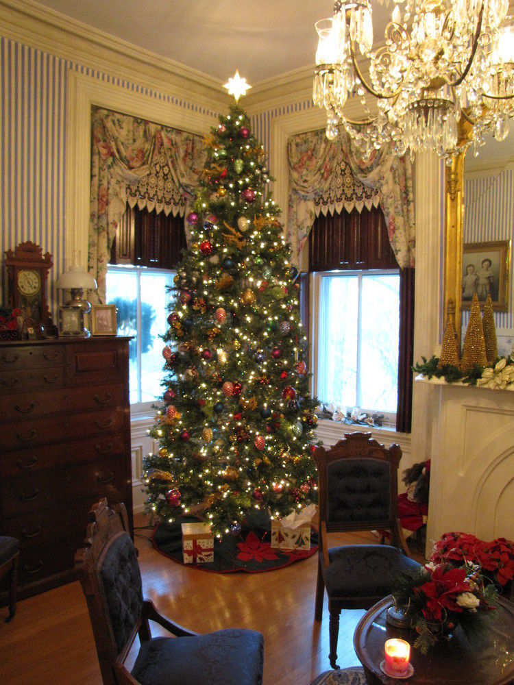 Lovelace Manor Bed And Breakfast Λάνκαστερ Εξωτερικό φωτογραφία