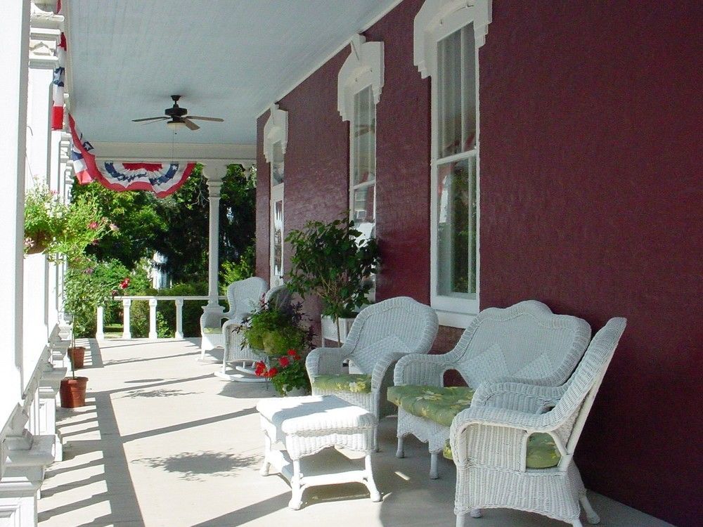 Lovelace Manor Bed And Breakfast Λάνκαστερ Εξωτερικό φωτογραφία