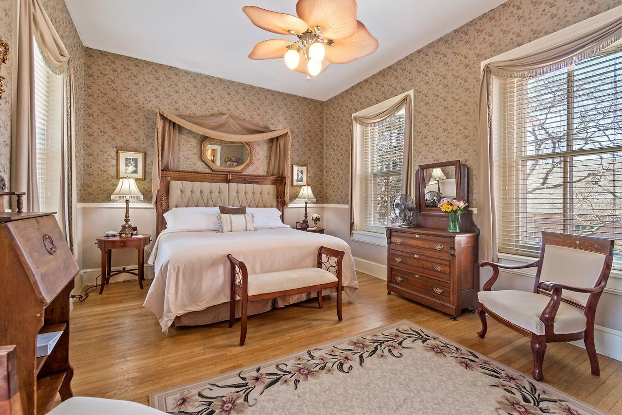 Lovelace Manor Bed And Breakfast Λάνκαστερ Εξωτερικό φωτογραφία