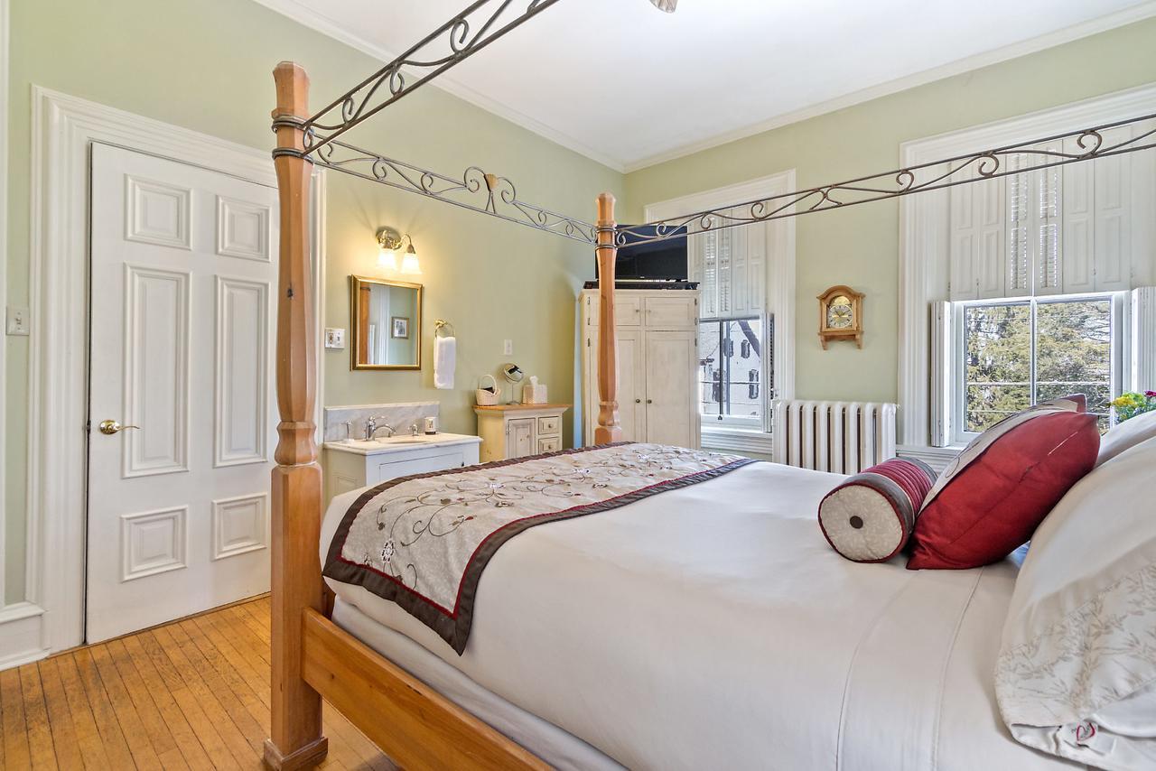 Lovelace Manor Bed And Breakfast Λάνκαστερ Εξωτερικό φωτογραφία