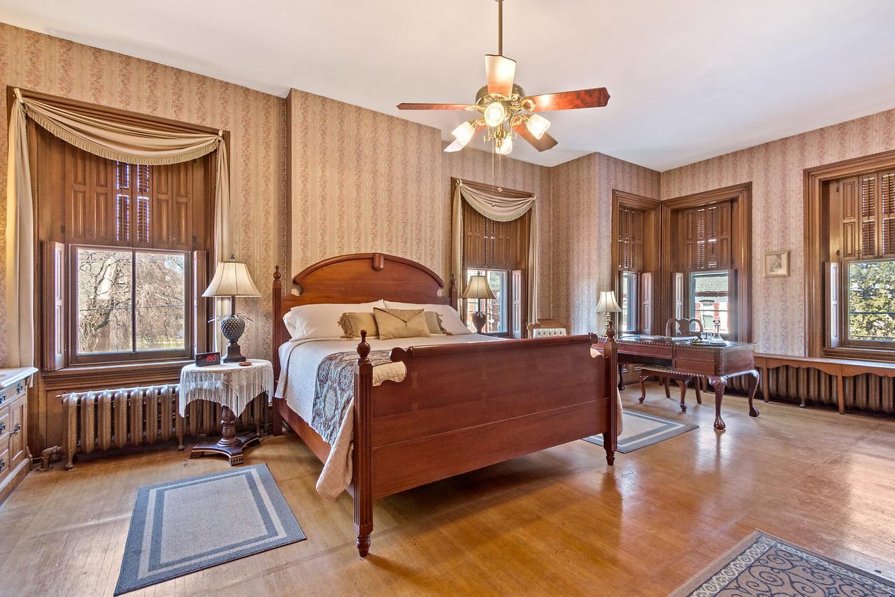 Lovelace Manor Bed And Breakfast Λάνκαστερ Εξωτερικό φωτογραφία