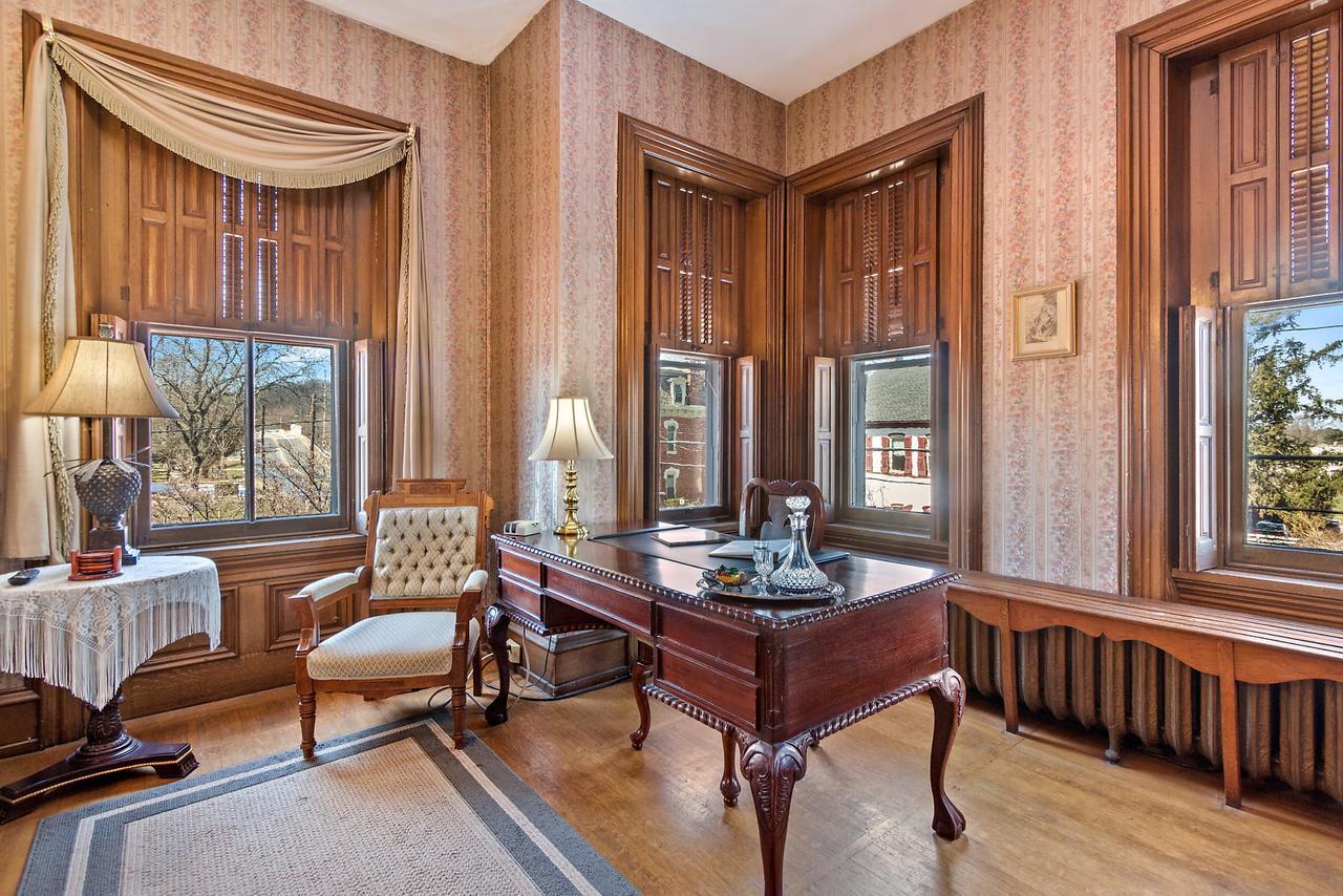 Lovelace Manor Bed And Breakfast Λάνκαστερ Εξωτερικό φωτογραφία