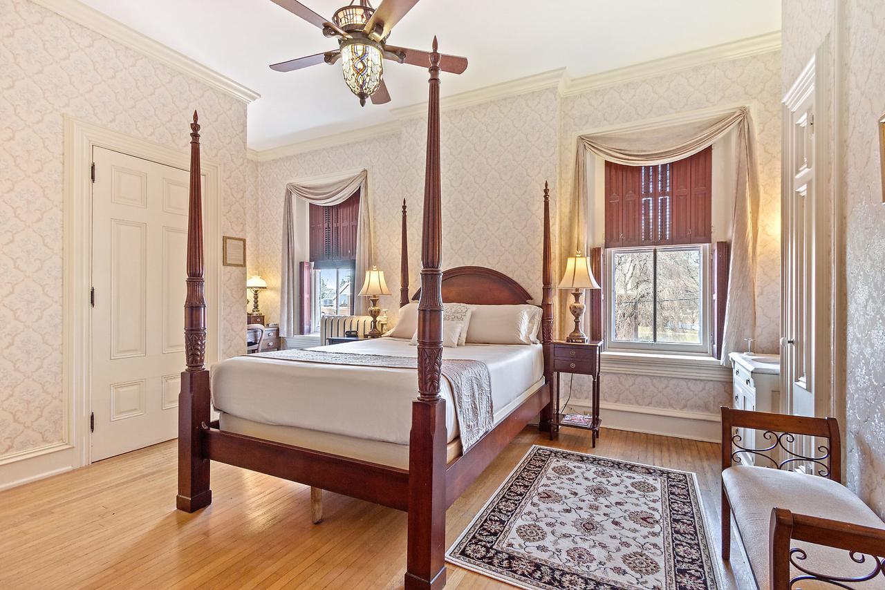 Lovelace Manor Bed And Breakfast Λάνκαστερ Εξωτερικό φωτογραφία