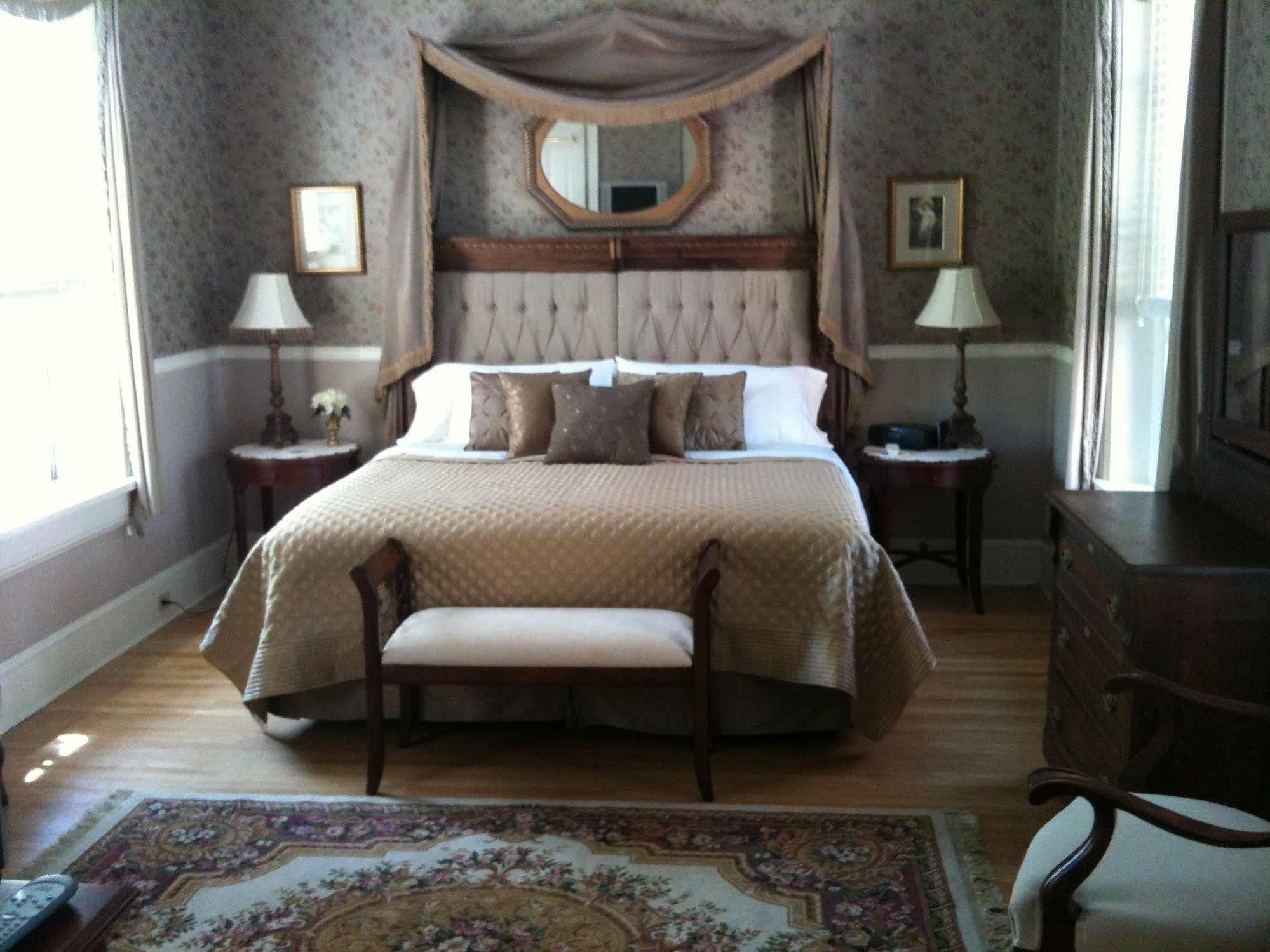 Lovelace Manor Bed And Breakfast Λάνκαστερ Εξωτερικό φωτογραφία